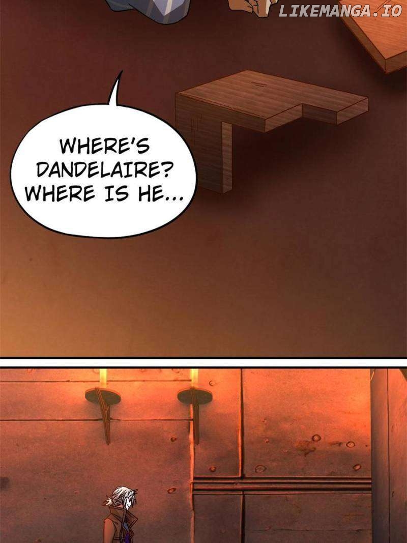 Doomsday Jigsaw Puzzle Chapter 64 - page 42