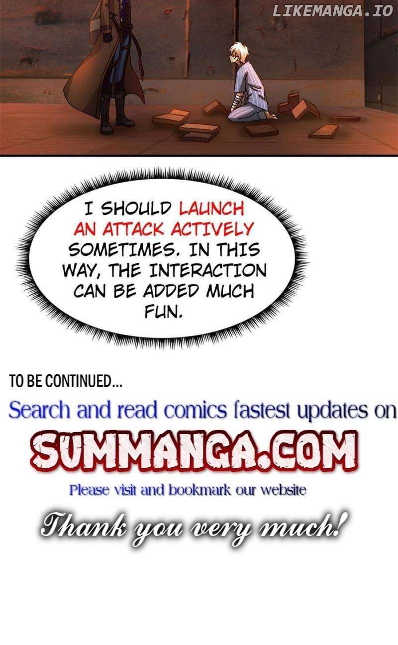 Doomsday Jigsaw Puzzle Chapter 64 - page 43