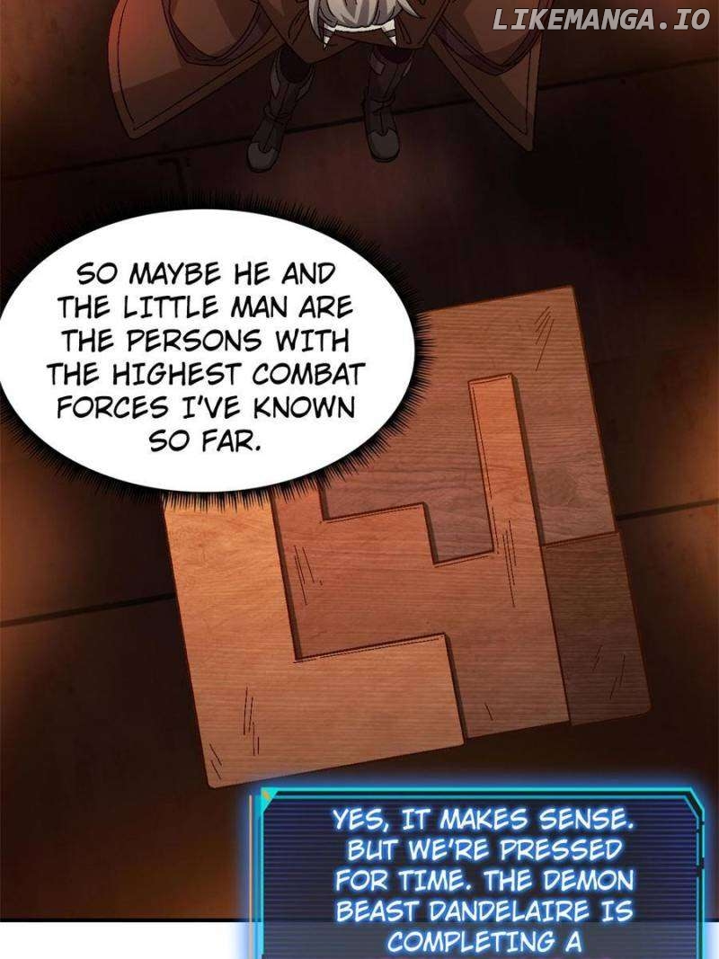 Doomsday Jigsaw Puzzle Chapter 64 - page 8