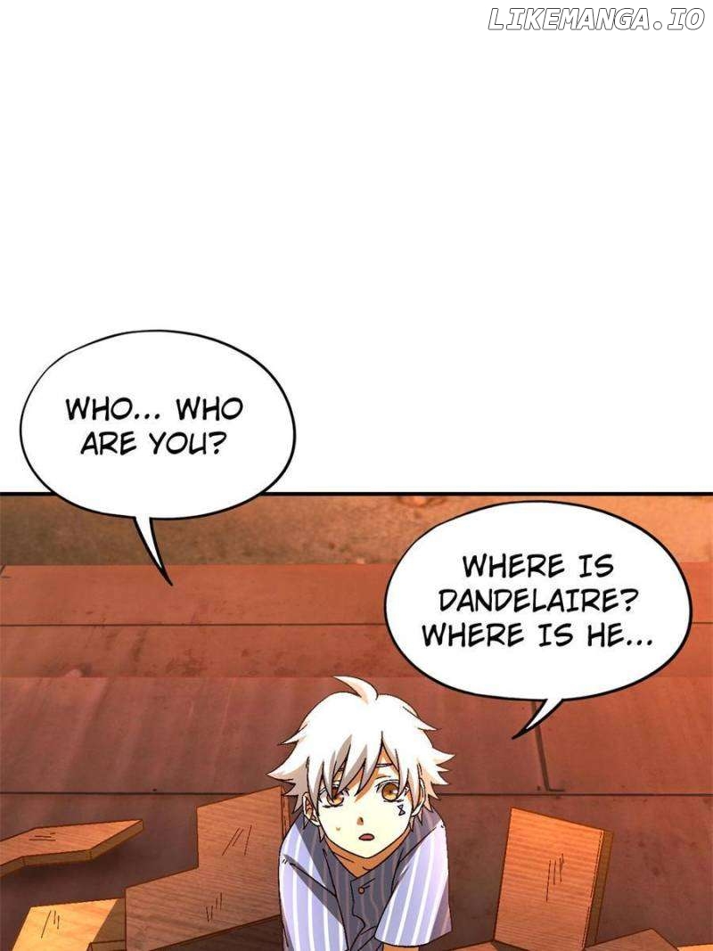 Doomsday Jigsaw Puzzle Chapter 65 - page 1