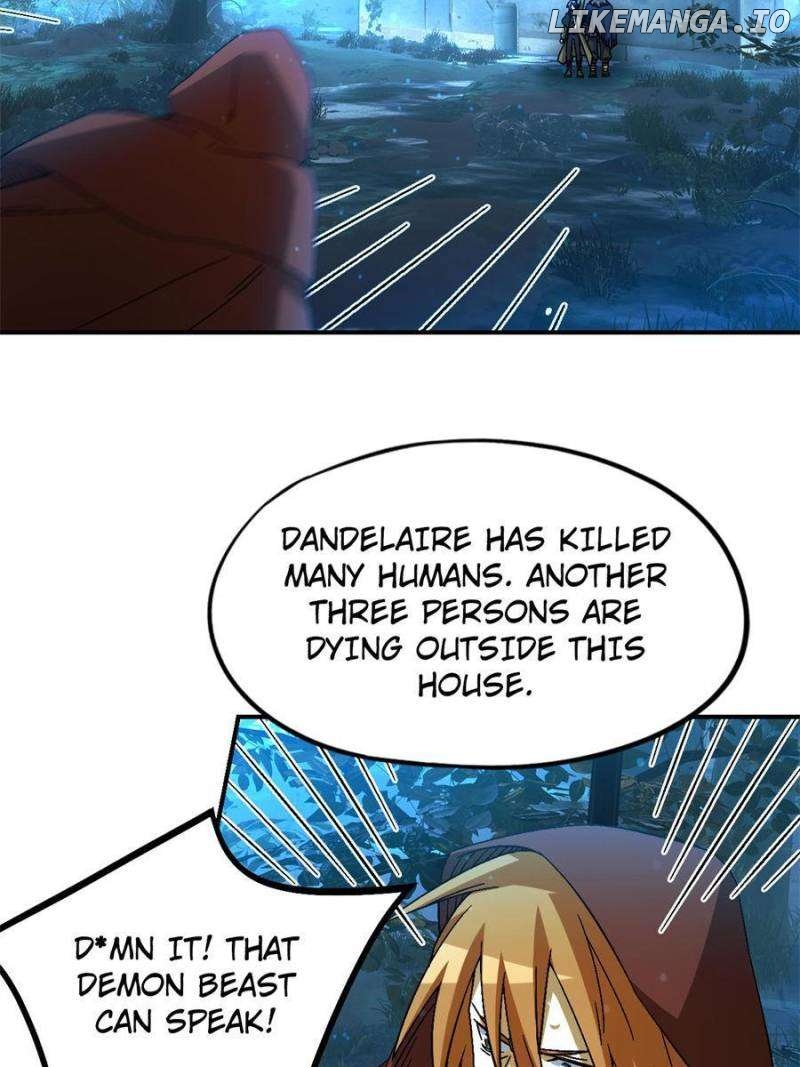 Doomsday Jigsaw Puzzle Chapter 65 - page 29