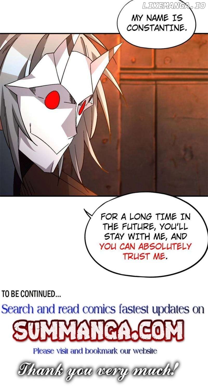 Doomsday Jigsaw Puzzle Chapter 65 - page 42
