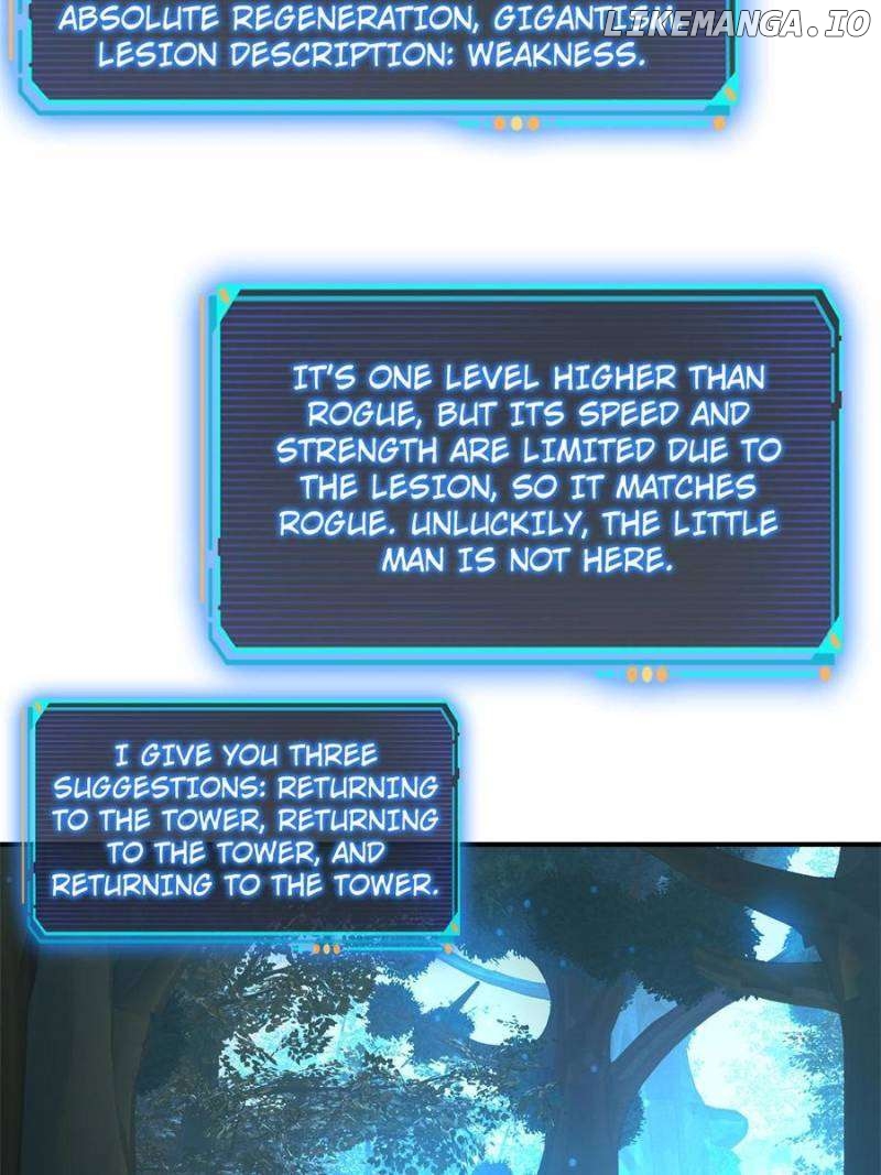 Doomsday Jigsaw Puzzle Chapter 66 - page 23