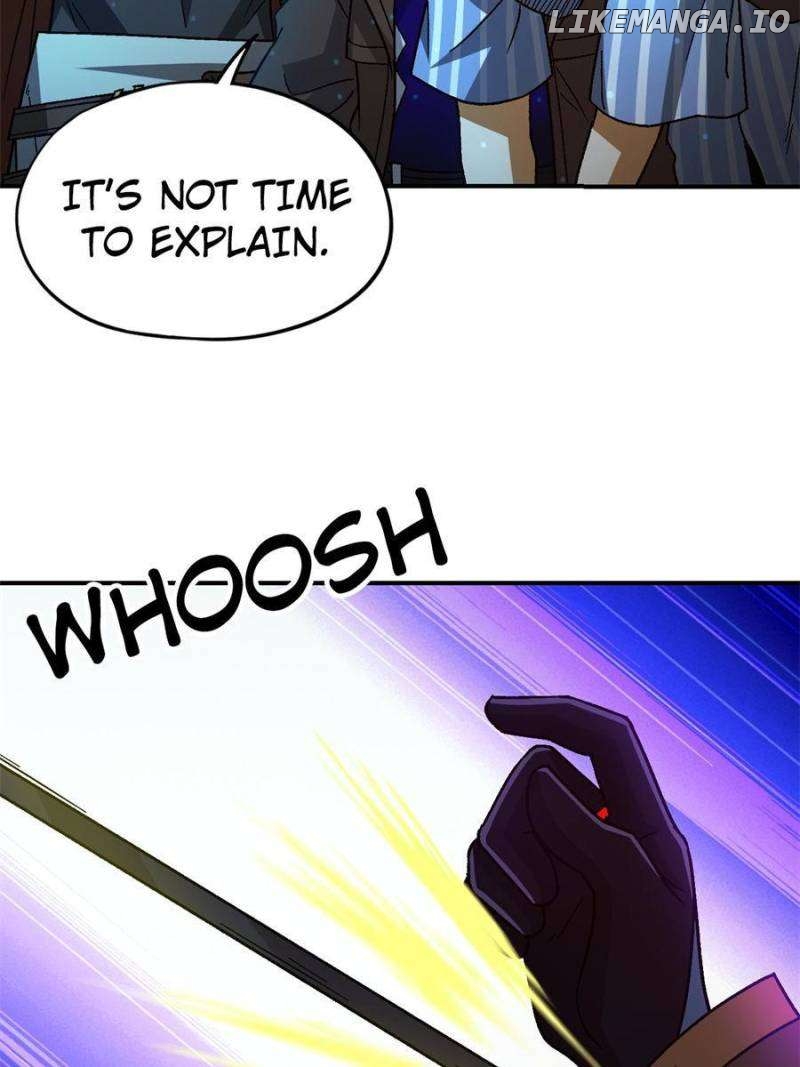Doomsday Jigsaw Puzzle Chapter 66 - page 29