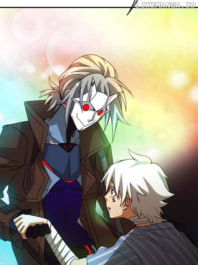 Doomsday Jigsaw Puzzle Chapter 66 - page 3