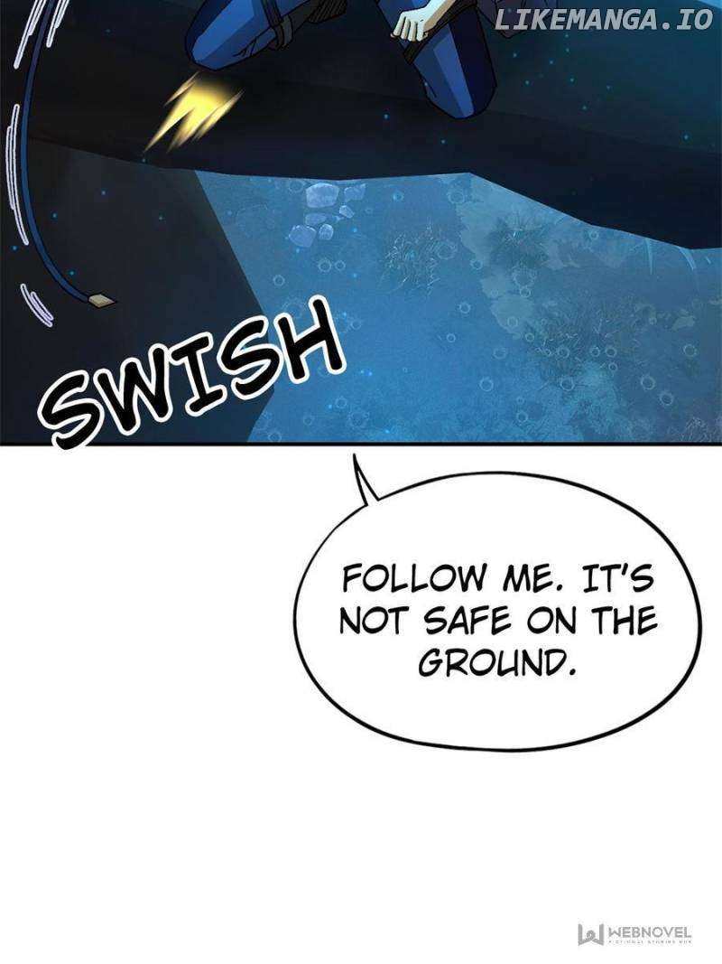 Doomsday Jigsaw Puzzle Chapter 66 - page 33