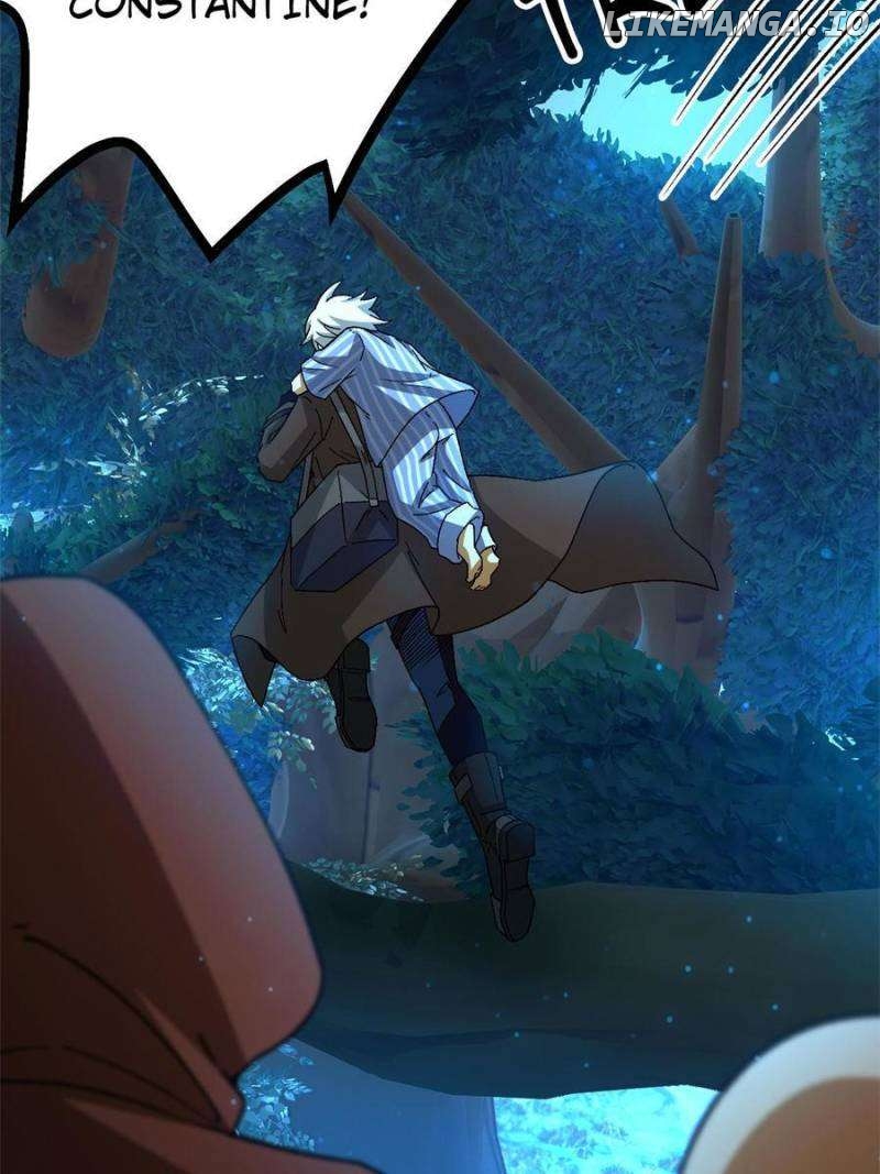 Doomsday Jigsaw Puzzle Chapter 66 - page 37