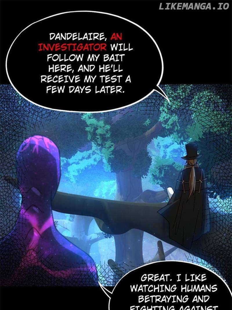 Doomsday Jigsaw Puzzle Chapter 68 - page 11