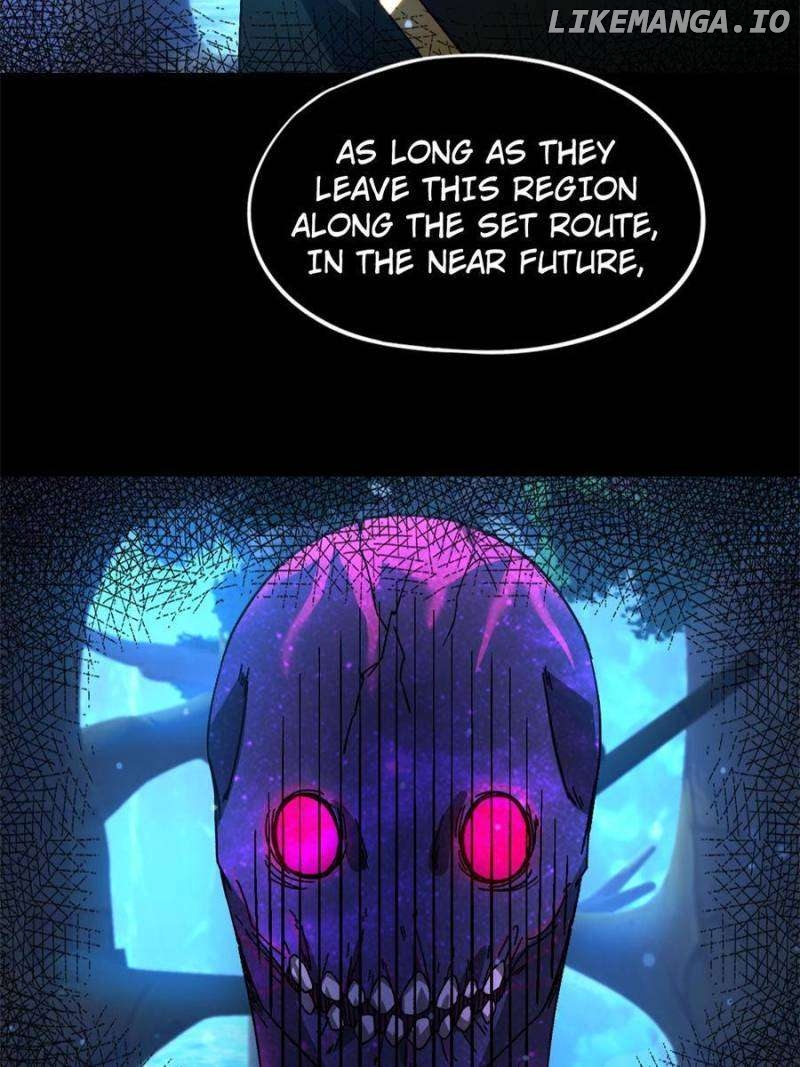 Doomsday Jigsaw Puzzle Chapter 68 - page 14