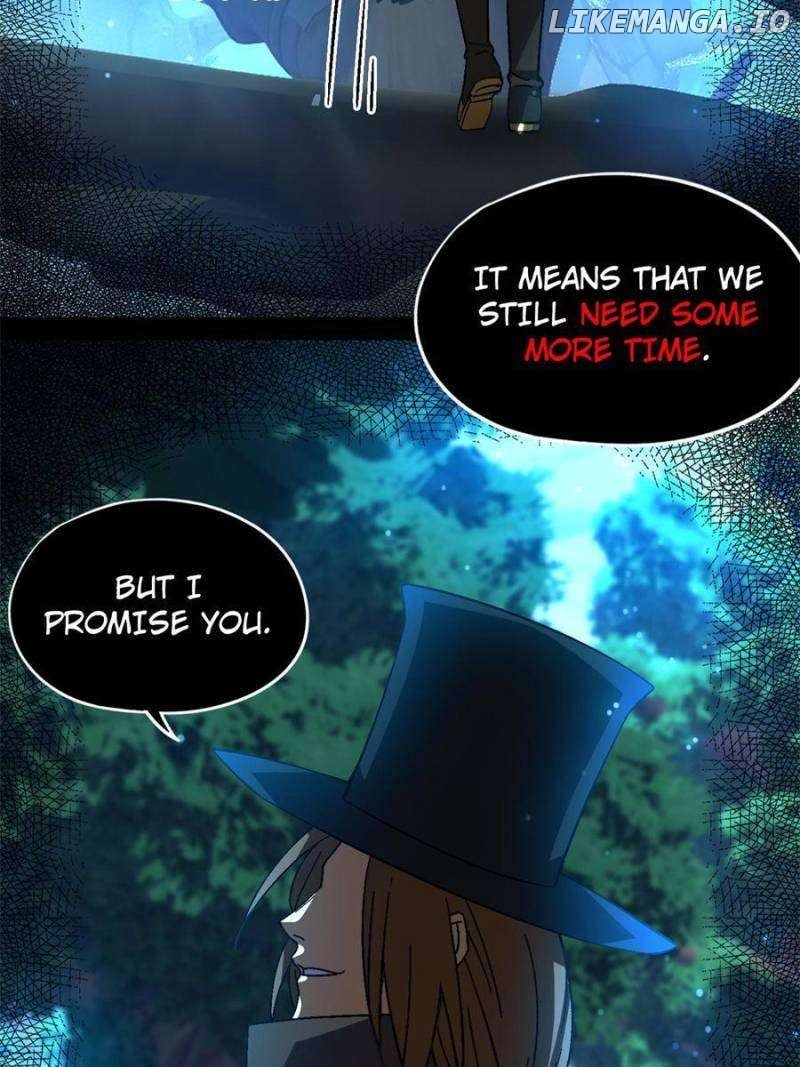 Doomsday Jigsaw Puzzle Chapter 68 - page 17