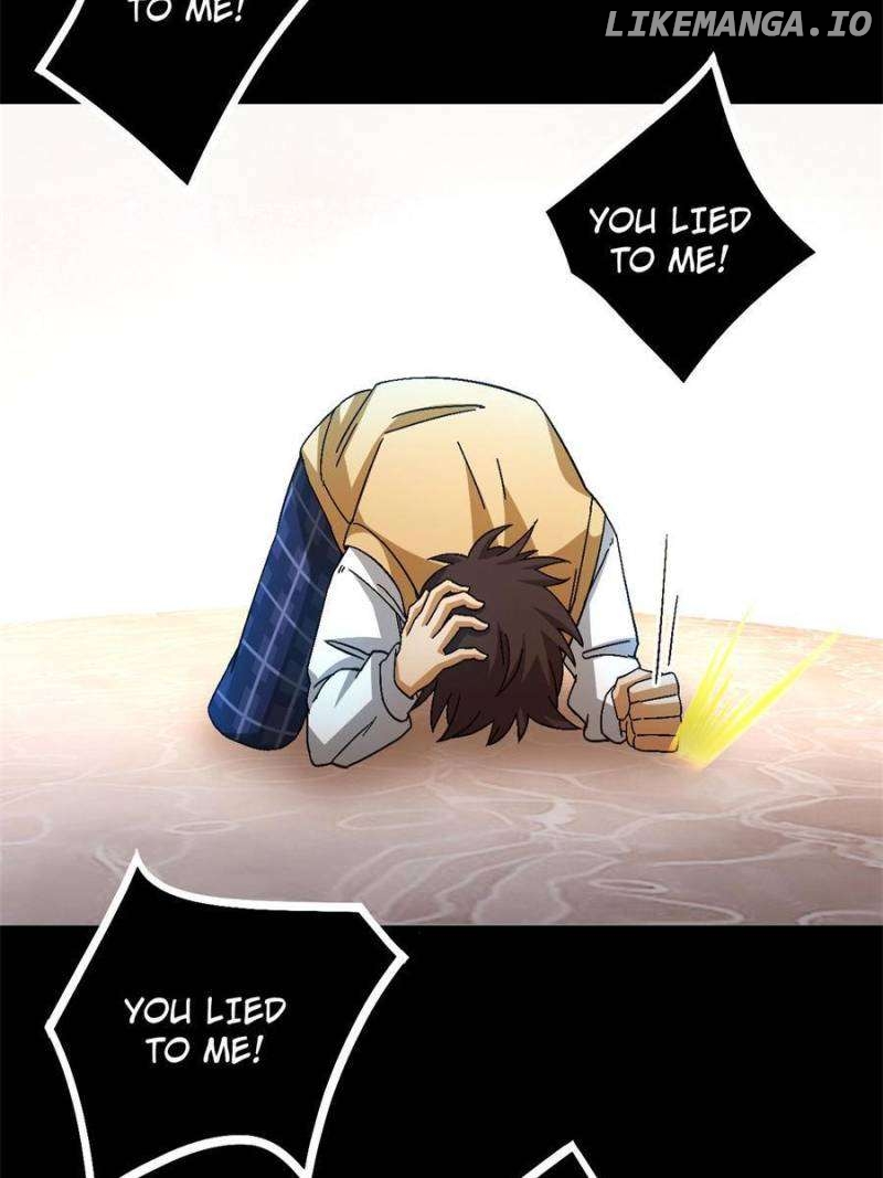Doomsday Jigsaw Puzzle Chapter 68 - page 19