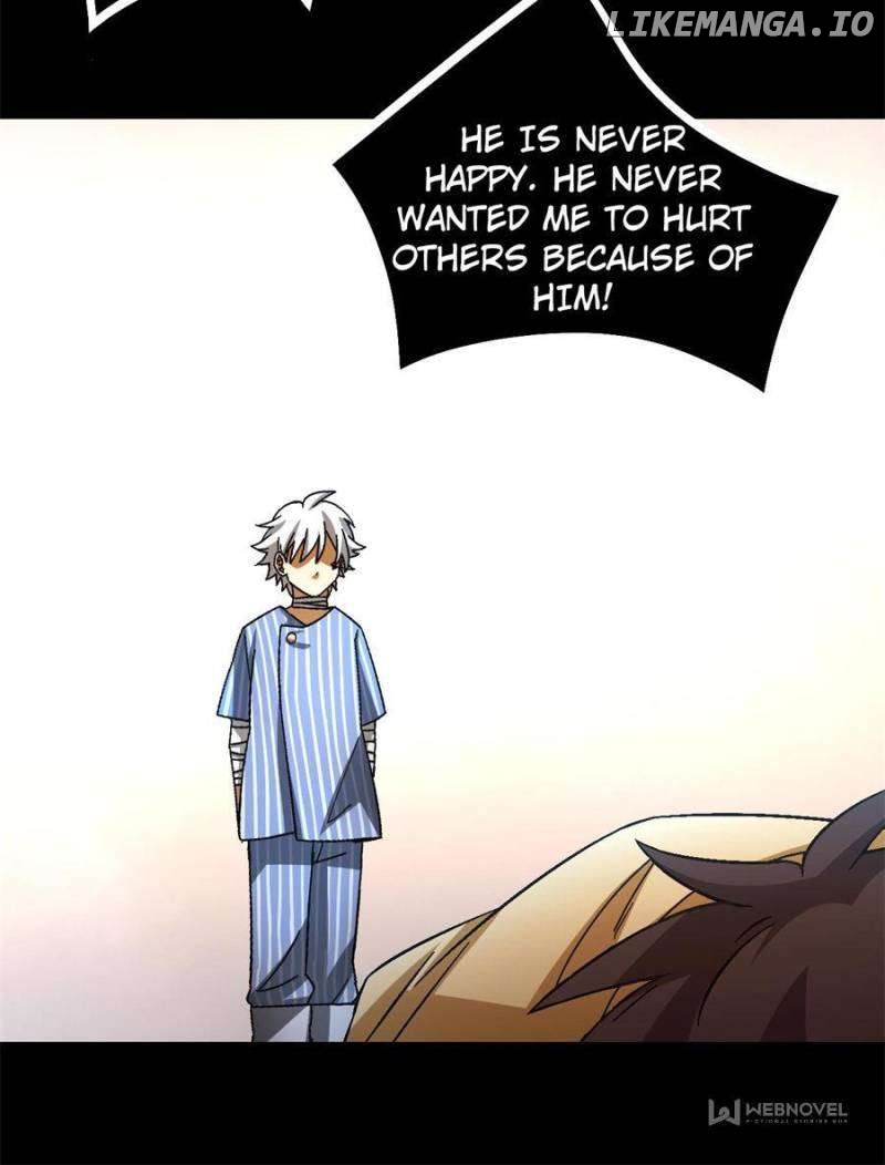 Doomsday Jigsaw Puzzle Chapter 68 - page 20
