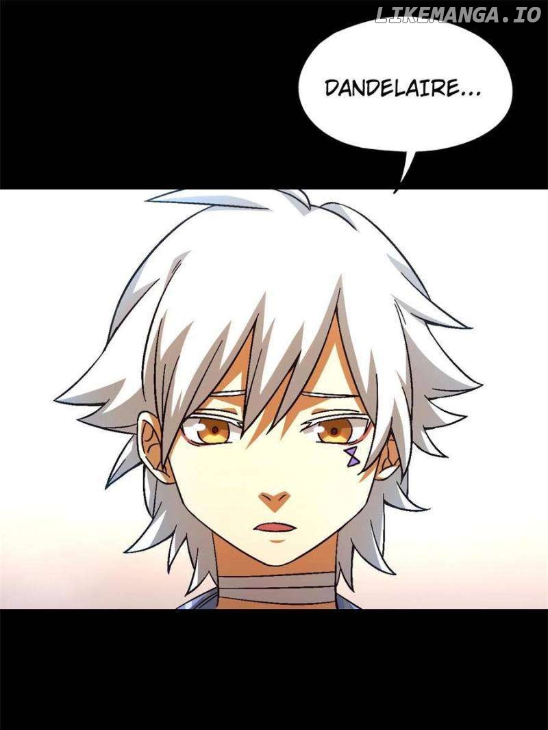 Doomsday Jigsaw Puzzle Chapter 68 - page 21
