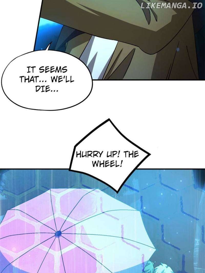 Doomsday Jigsaw Puzzle Chapter 68 - page 23