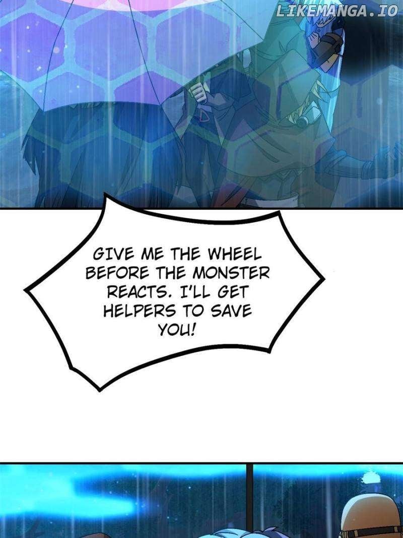Doomsday Jigsaw Puzzle Chapter 68 - page 24