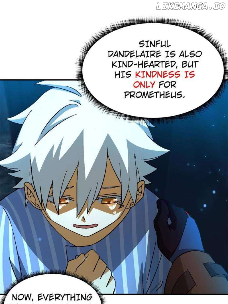 Doomsday Jigsaw Puzzle Chapter 68 - page 26