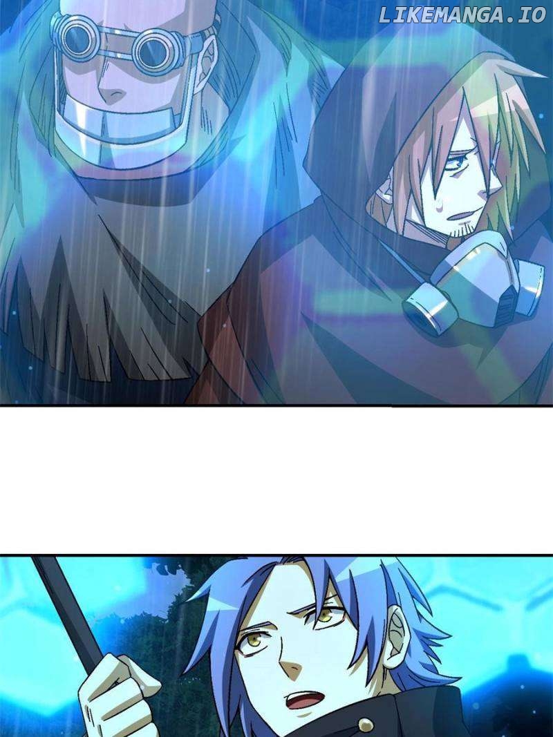 Doomsday Jigsaw Puzzle Chapter 68 - page 29