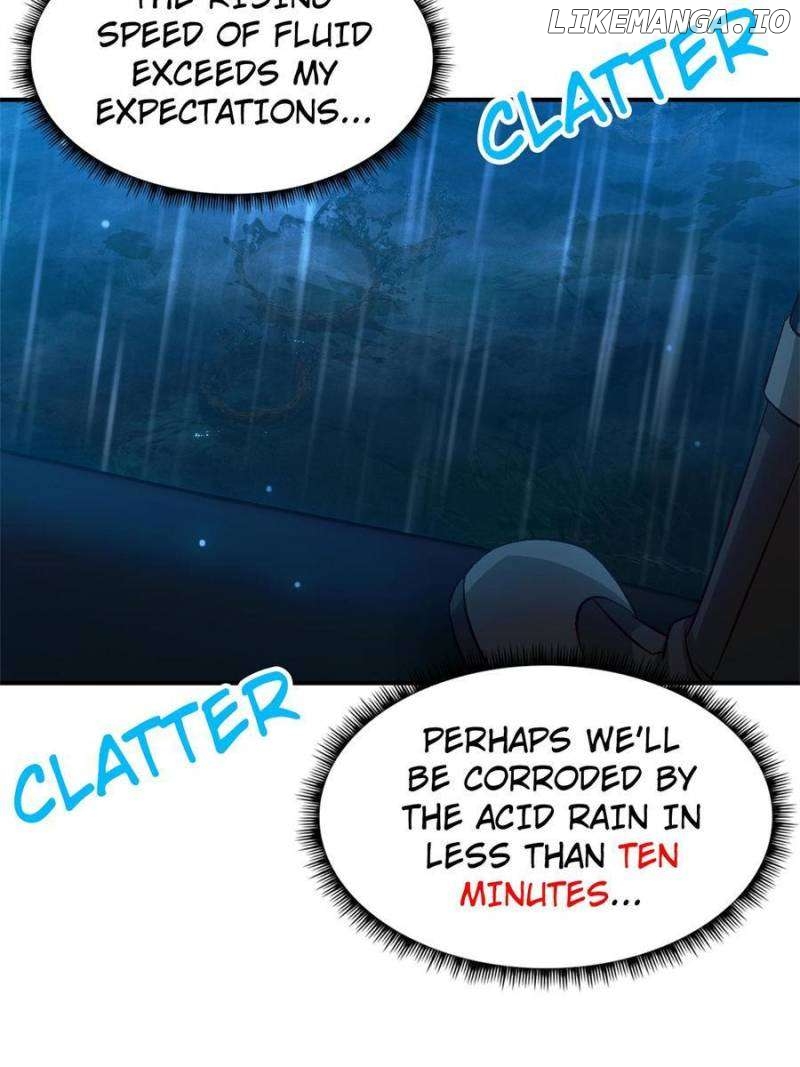 Doomsday Jigsaw Puzzle Chapter 68 - page 3