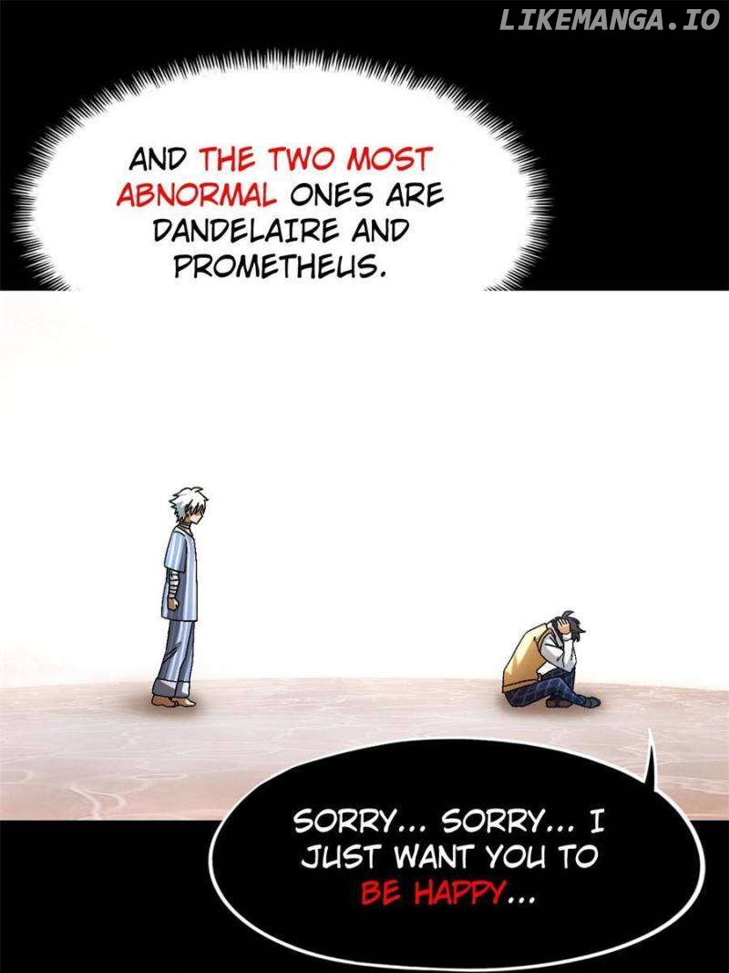 Doomsday Jigsaw Puzzle Chapter 68 - page 31