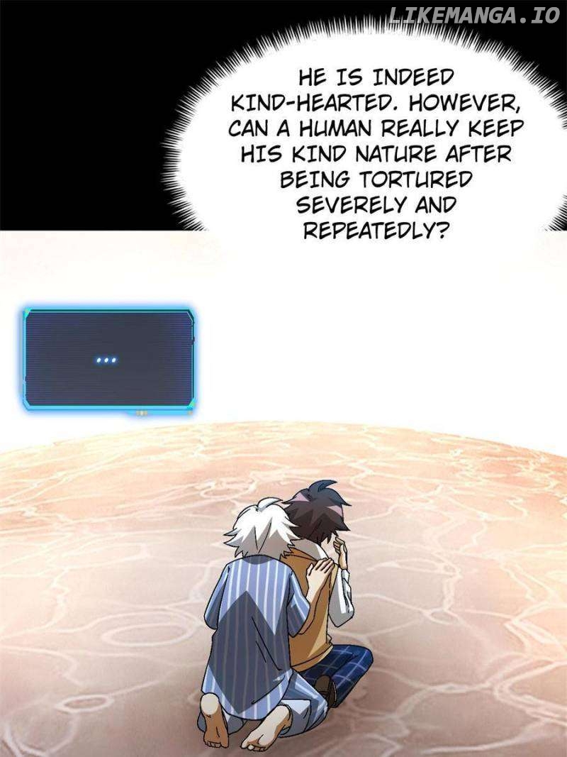 Doomsday Jigsaw Puzzle Chapter 68 - page 36