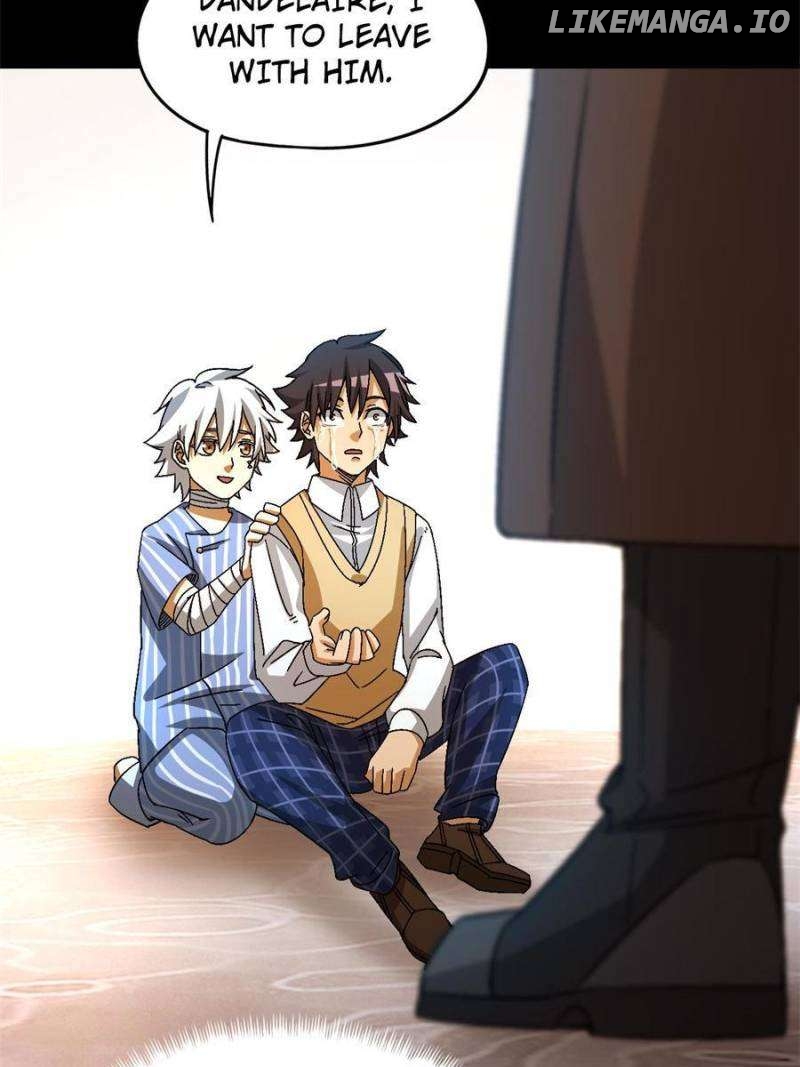 Doomsday Jigsaw Puzzle Chapter 68 - page 39