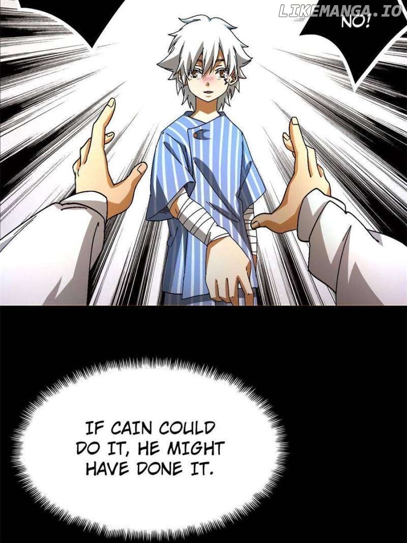Doomsday Jigsaw Puzzle Chapter 68 - page 45