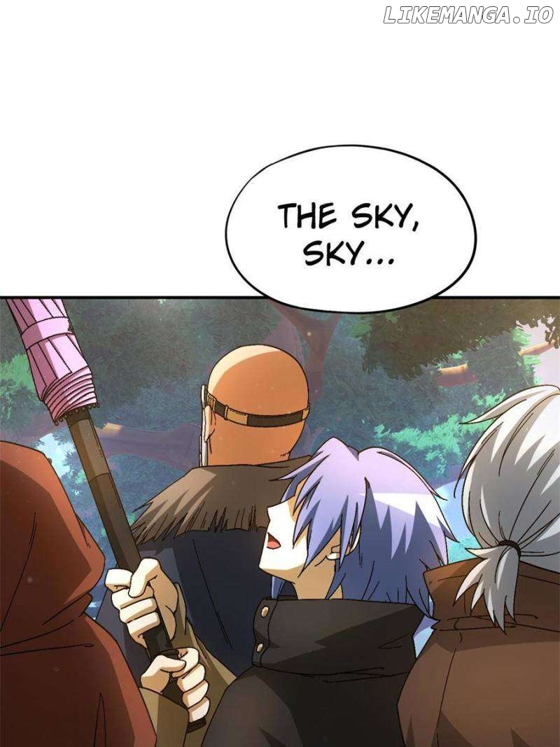 Doomsday Jigsaw Puzzle Chapter 68 - page 54