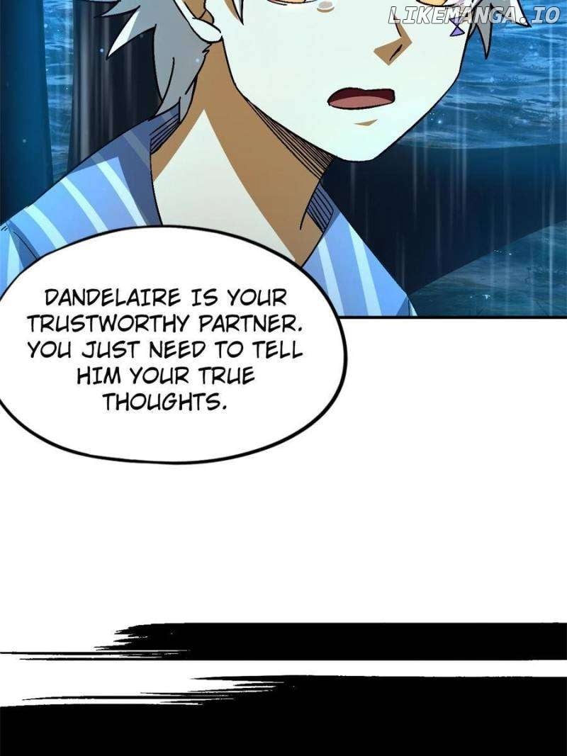 Doomsday Jigsaw Puzzle Chapter 68 - page 7