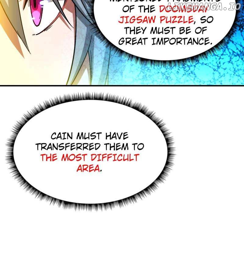 Doomsday Jigsaw Puzzle Chapter 70 - page 26