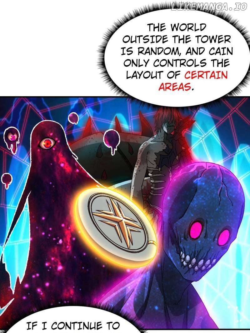 Doomsday Jigsaw Puzzle Chapter 70 - page 27