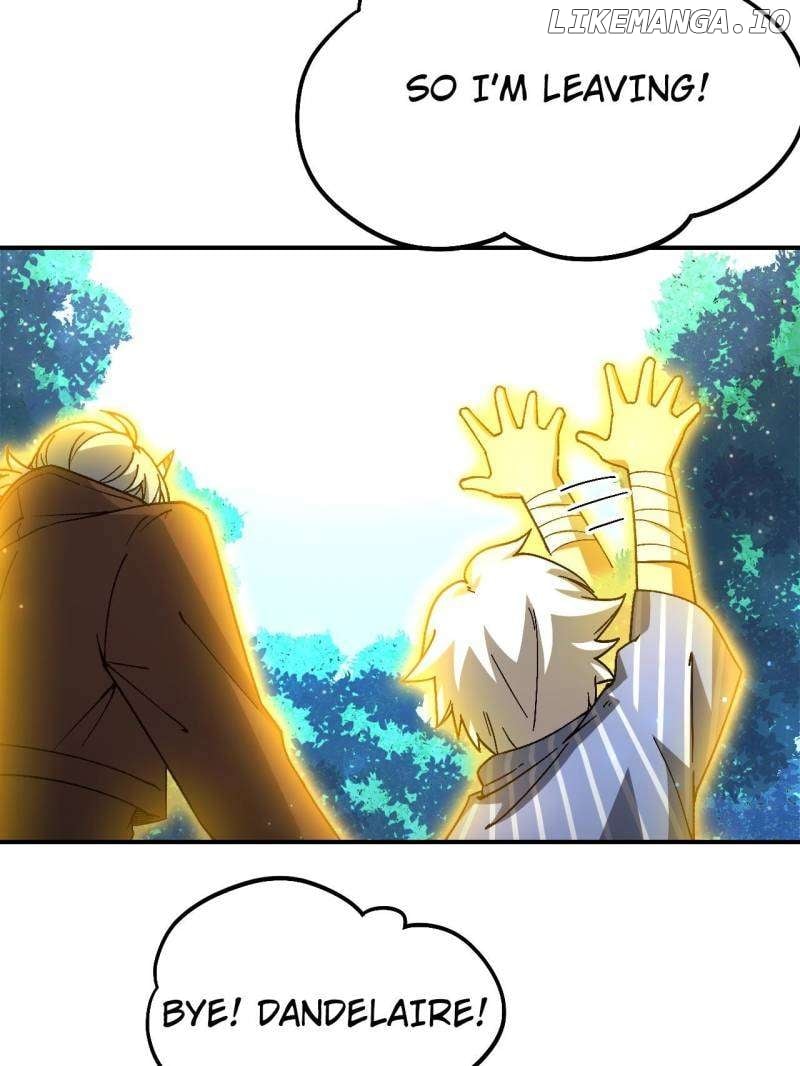 Doomsday Jigsaw Puzzle Chapter 70 - page 36