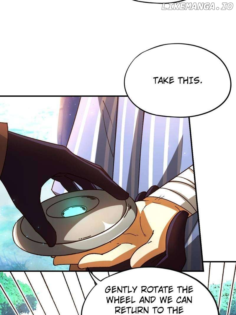 Doomsday Jigsaw Puzzle Chapter 70 - page 7