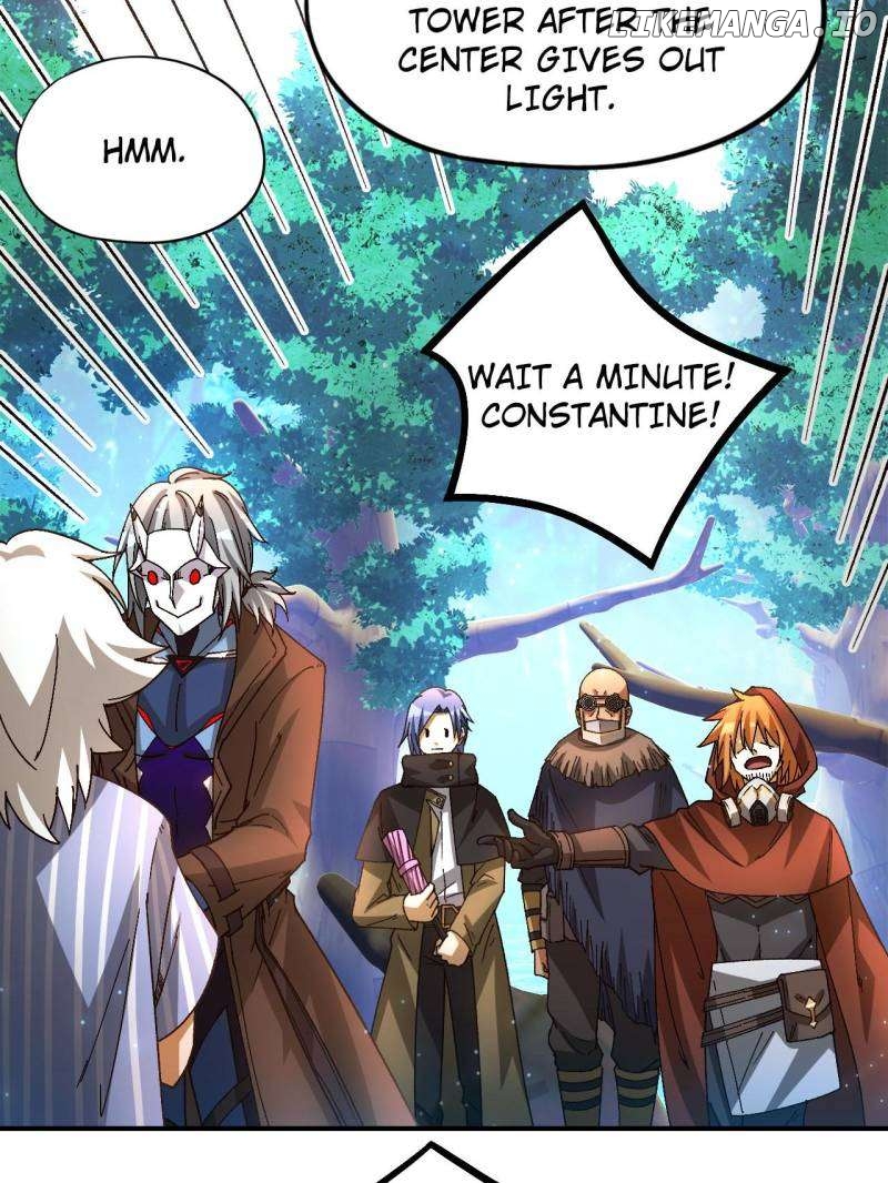 Doomsday Jigsaw Puzzle Chapter 70 - page 8