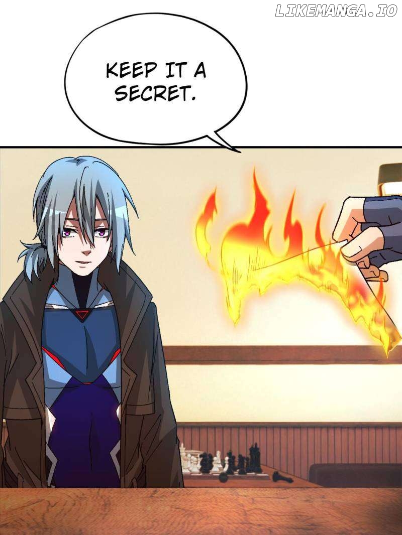 Doomsday Jigsaw Puzzle Chapter 71 - page 23