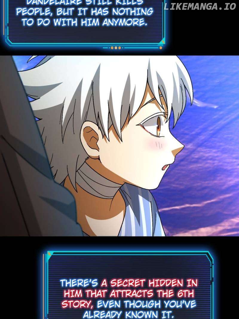 Doomsday Jigsaw Puzzle Chapter 71 - page 30