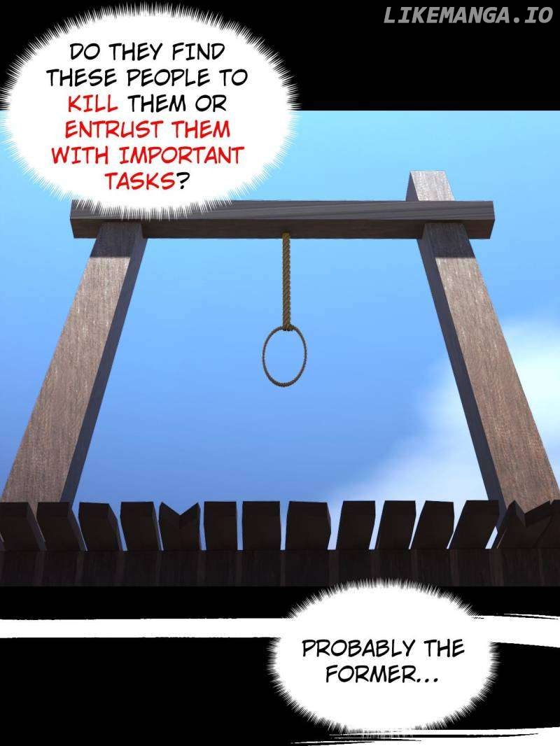 Doomsday Jigsaw Puzzle Chapter 71 - page 37