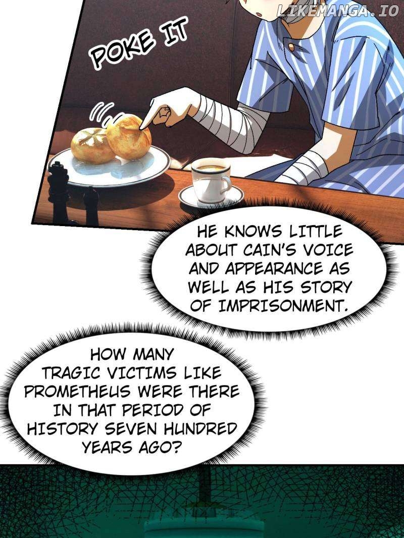 Doomsday Jigsaw Puzzle Chapter 71 - page 44