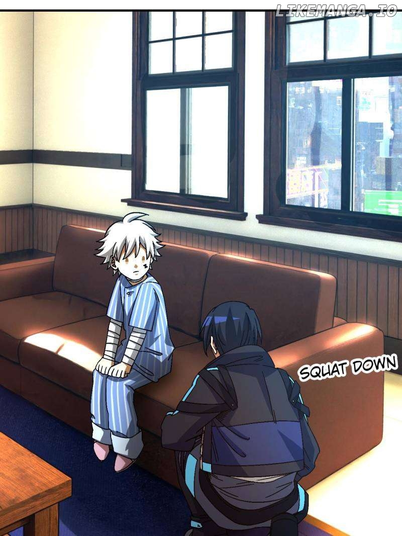 Doomsday Jigsaw Puzzle Chapter 72 - page 1