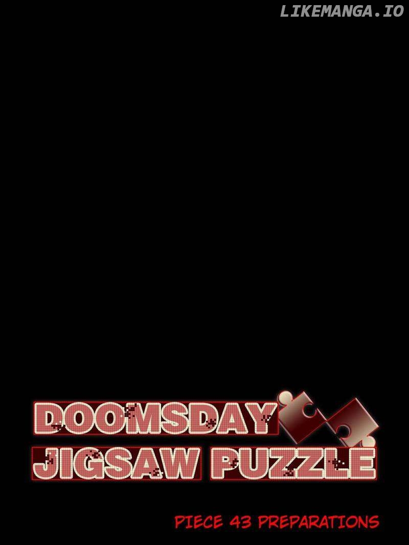Doomsday Jigsaw Puzzle Chapter 73 - page 30