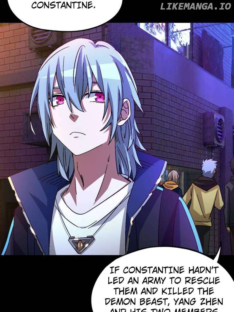 Doomsday Jigsaw Puzzle Chapter 73 - page 33