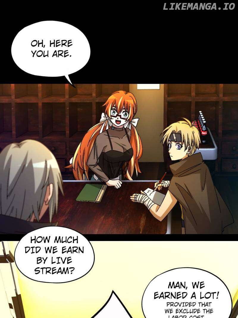 Doomsday Jigsaw Puzzle Chapter 74 - page 1