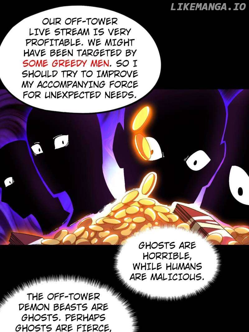 Doomsday Jigsaw Puzzle Chapter 74 - page 17