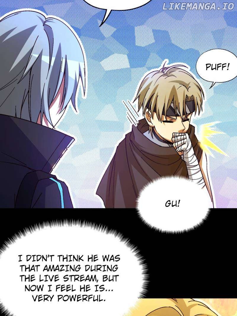 Doomsday Jigsaw Puzzle Chapter 74 - page 20