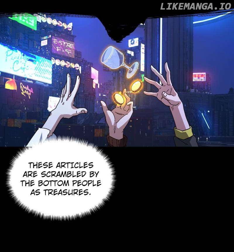 Doomsday Jigsaw Puzzle Chapter 74 - page 32