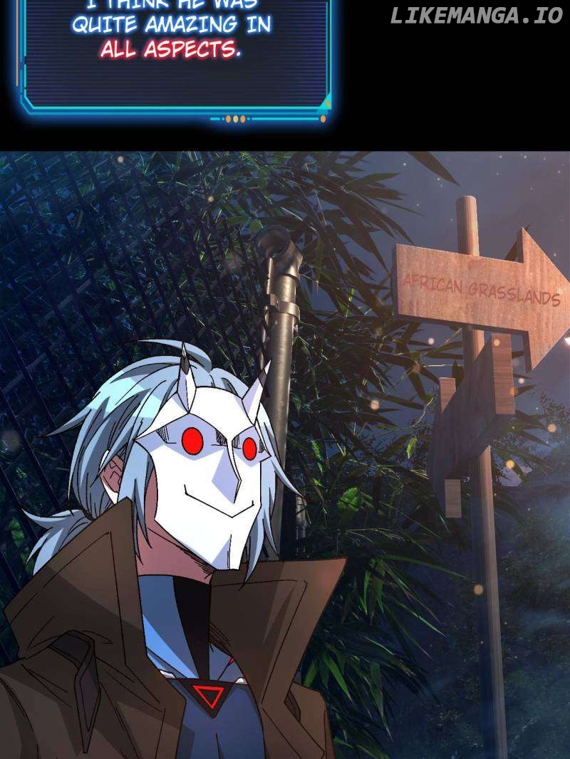 Doomsday Jigsaw Puzzle Chapter 75 - page 21