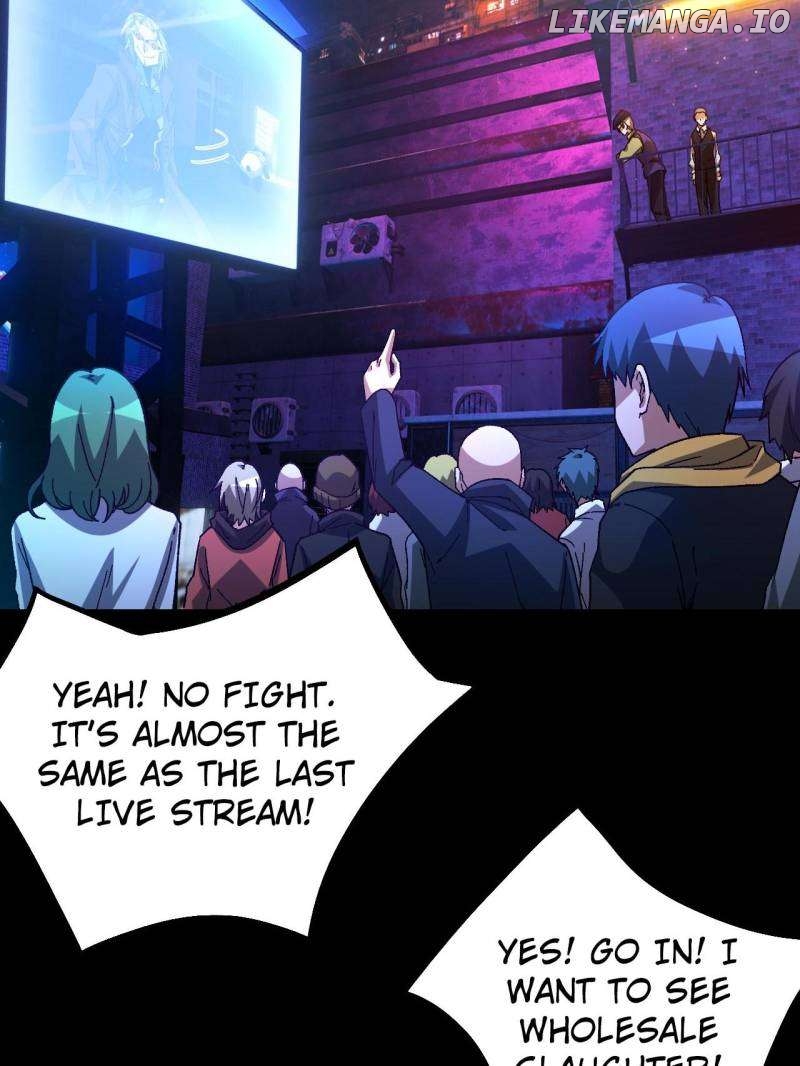 Doomsday Jigsaw Puzzle Chapter 75 - page 31