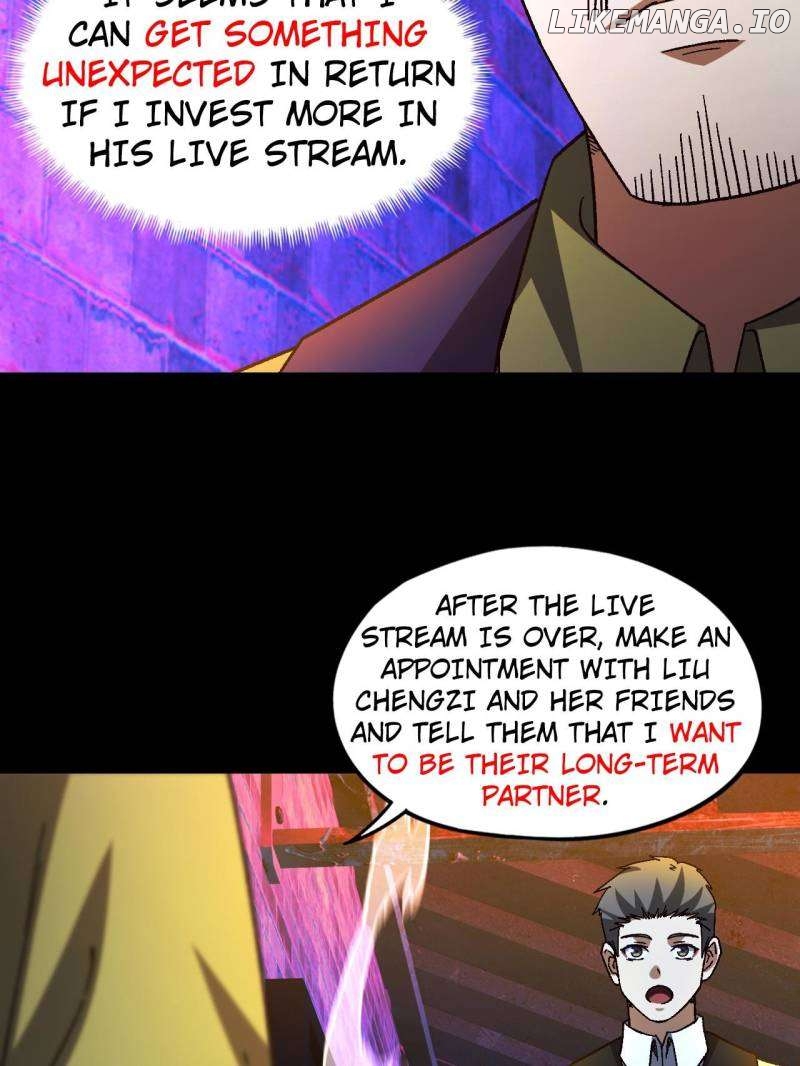 Doomsday Jigsaw Puzzle Chapter 75 - page 42