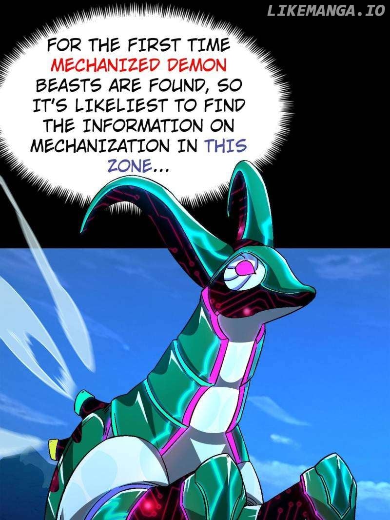Doomsday Jigsaw Puzzle Chapter 76 - page 11