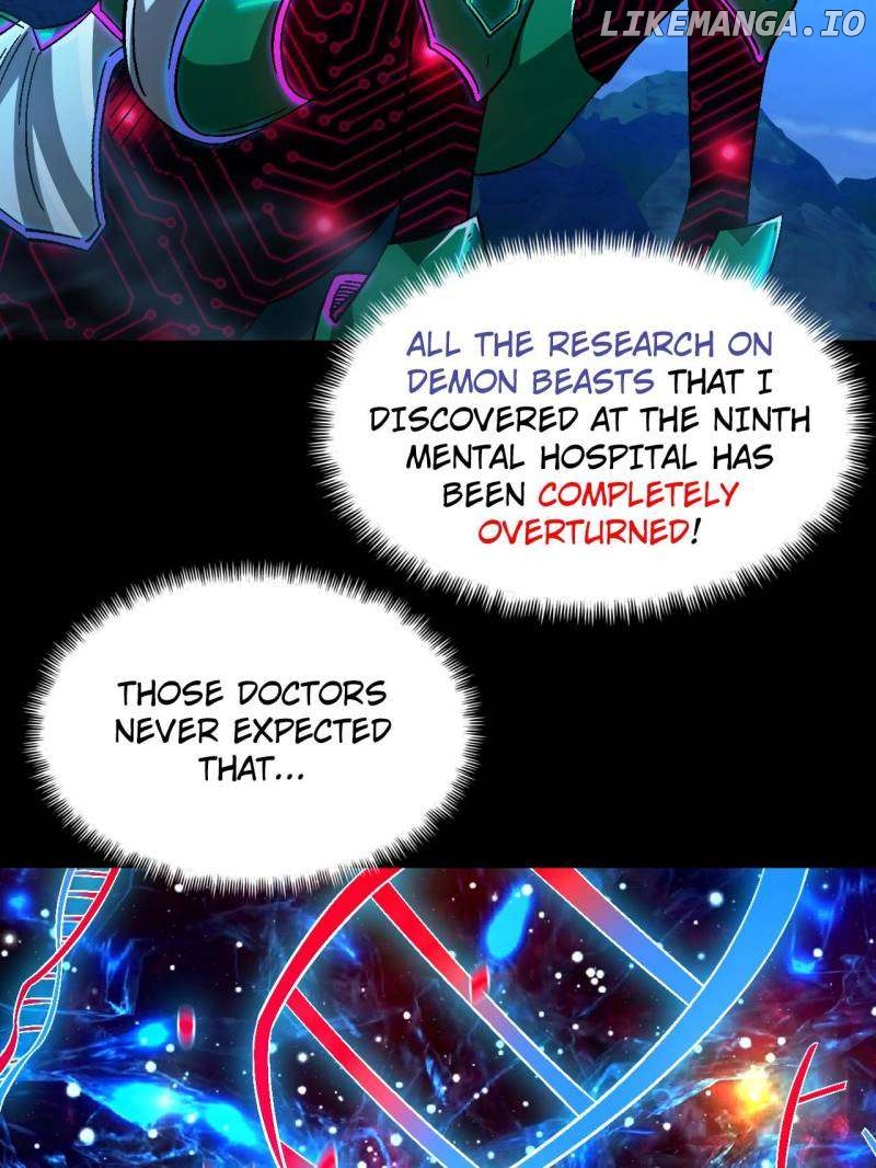 Doomsday Jigsaw Puzzle Chapter 76 - page 12
