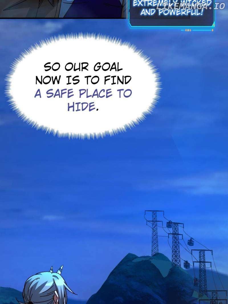 Doomsday Jigsaw Puzzle Chapter 76 - page 18